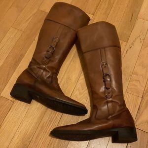 Like NEW FeetFirst riding boots 37